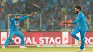 MyKhel's ICC World Cup 2023 Team Of The Tournament: Six non-India stars find place, Ravindra Jadeja left out