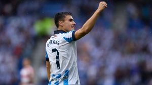 Ander Barrenetxea: From Injury Nightmare to Key Player - Rising Star Shines Bright for Real Sociedad