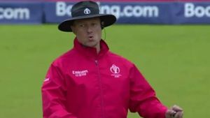 IND vs AUS, World Cup 2023 Final: Full list of umpires revealed, ICC name Zimbabwean match referee