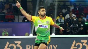PKL Season 10: Rohit Gulia Hopes To Land Title Playing Alongside 'Sultan' Fazel Athrachali For Gujarat Giants