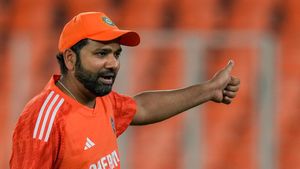 Rohit Sharma's Captaincy: A story of Faith, Support and Selflessness