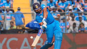 ICC World Cup 2023: Which team hit most sixes, Which team conceded most six as of November 19