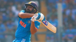 IND vs NZ: How Rohit Sharma proved he is bravest India white-ball captain in Wankhede semi-final vs New Zealand
