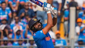 ICC World Cup 2023: Which team hit most sixes, Which team conceded most six as of November 15
