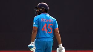 IND vs SA, World Cup 2023: 'Thoda selfish bano Rohit Sharma!' fans urge Indian captain to convert good starts into big knocks
