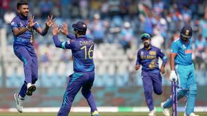 IND vs SL: How Sri Lanka planned in-form Rohit Sharma's wicket on second ball of match at Wankhede Stadium