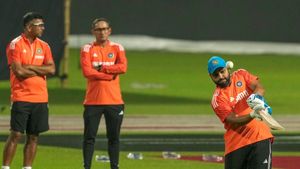 IND vs SA, ICC Cricket World Cup 2023: How Rohit Sharma-Virat Kohli & Others Prepared During Net Session At Eden Gardens