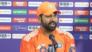 IND vs AUS World Cup 2023 Final: Did Rohit Sharma Hint At Using This BRAHMASTRA Against Australia?