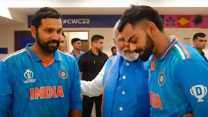 'Rohit Sharma, Virat Kohli Were Crying In Dressing Room After World Cup Final Loss,' Says R Ashwin