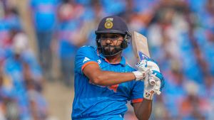 Hit Or Flop? Rohit Sharma Performance In ICC World Cup 2023