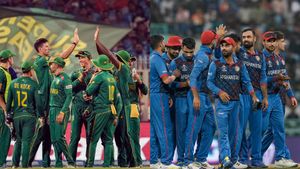 South Africa vs Afghanistan Playing 11 World Cup 2023: SA vs AFG Lineup, Team News, Injury Update