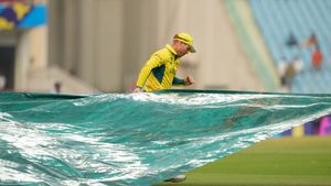 South Africa vs Australia, World Cup 2023 Semi-Final: What Happens If Match Is Washed Out Due To Rain In Kolkata?