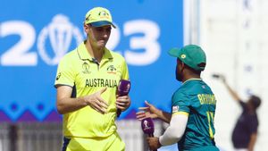 South Africa vs Australia Live Streaming & Telecast: How To Watch SA vs AUS ICC World Cup 2023 Semi-Final?