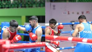 Sachin and Sagar Dominate Day Two at 7th Elite Men’s National Boxing Championships