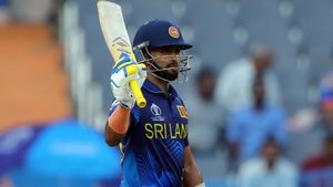 Who is highest run-scorer in ICC World Cup 2023? Top 10 batters with Most Runs as on November 6