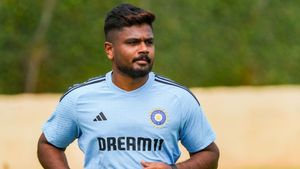 Sanju Samson Turns 29: Indian Cricket Star's Journey, Family Background, Educational Qualification, Career Highlights