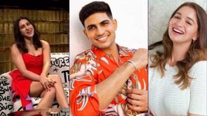'Sari Duniya Galat Sara Ke Piche Padi Hai', Shubman Gill And I Are Not Dating: Sara Ali Khan On Koffee With Karan