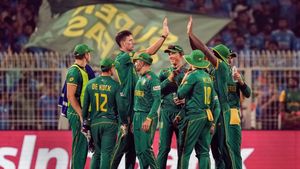 South Africa vs Afghanistan, ODI World Cup 2023 Highlights: Clinical SA beat AFG by five wickets in Ahmedabad