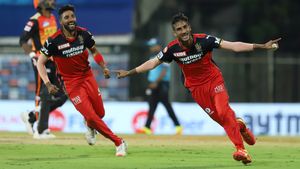 IPL 2024 Trade Window: RCB Swap Indian Spinner Shahbaz Ahmed For SRH's Uncapped Mayank Dagar