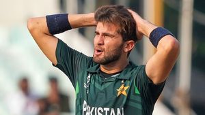 NZ vs PAK, World Cup 2023: 'World No.1 only on social media!' fans mock Shaheen Afridi after 0/90 spell
