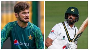 Babar Azam resigns: Shaheen Afridi, Shan Masood handed captaincy duties of Pakistan cricket team