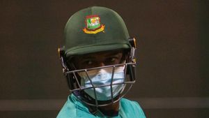 ICC World Cup 2023, Delhi Air Pollution: Only Eight Bangladesh Players Turn Up For Training, Asthmatic Players Excused