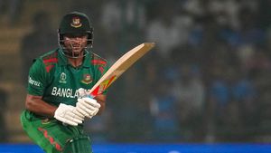 ODI World Cup: Only Sachin and Virat Kohli Ahead! Shakib Al Hasan goes third in prestigious list