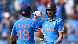 ICC World Cup 2023: Which team hit most sixes, Which team conceded most six as of November 3 (updated)