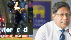 First Wicket Down! Sri Lanka Secretary takes shocking decision amid World Cup 2023 woes