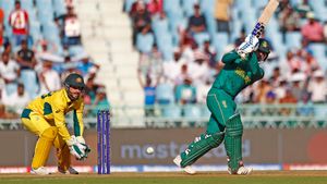 SA vs AUS ODI Head To Head Stats & Record Ahead of ICC World Cup 2023 Semi-Final in Eden Gardens, Kolkata