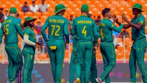 South Africa’s ODI World Cup Semi-Final Record Ahead of 2023 Meeting With Australia
