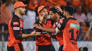 SRH Retained & Released Players List 2024: Sunrisers Hyderabad Squad & Purse Heading Into IPL 2024 Auction