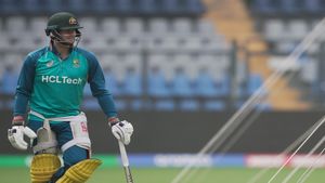 AUS vs AFG World Cup 2023: Why is Steve Smith not playing today?