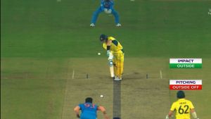 IND vs AUS, World Cup 2023: Steve Smith makes amazing blunder, India not complaining