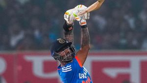 India vs Australia 1st T20: 'Ab Kya Fayda Suryakumar Yadav!' Fans Unforgiving For World Cup Final Failure
