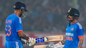 India vs Australia 1st T20: Award Winners, Man of The Match, Post Match Presentation, Scorecard and Records