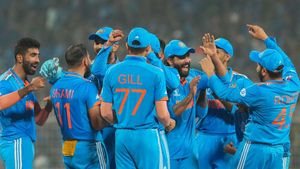 IND vs SA, World Cup 2023 Match 37: Awards List, Man of The Match, Key Stats, Presentation Ceremony