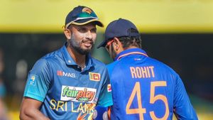 Who Won the Toss Today, IND vs SL World Cup 2023 Match 33: India vs Sri Lanka Match Toss Result on November 2