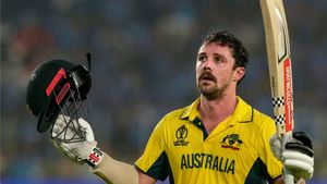 IPL 2024 Auction: Why Delhi Capitals Are Favourites To Land Travis Head?