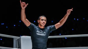 ONE Fight Night 16: Tye Ruotolo Anticipating A Dog Fight Against Magomed Abdulkadirov