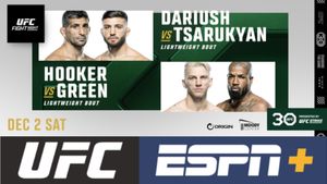UFC Austin 2023: Date, Fight Card & How To Buy Ticket Information
