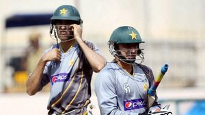 Umar Gul, Saeed Ajmal appointed as bowling coaches of Pakistan: PCB