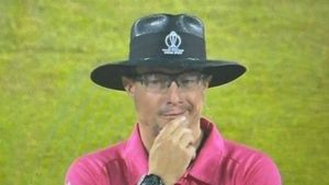 IND vs AUS: Meme galore as Richard Kettleborough and Richard Illingworth named umpires for World Cup 2023 final