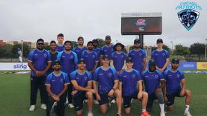 Chicago Patriots Stage Comeback With Victory in USPL's Second Game
