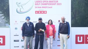 USHA's 13th DGC Ladies Amateur Open Golf Championship 2023 Begins Today