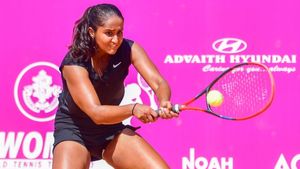 Indian Trio Triumphs at ITF Bowring Institute Womens World Tennis Tournament