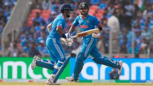 ICC Cricket World Cup 2023 Final: Team India's Ultra-Defensive Approach Puzzle Experts