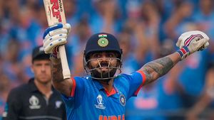 ICC World Cup 2023: Virat Kohli List of milestones; India batter goes on record-breaking spree during semifinal