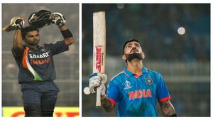 Virat Kohli 49th ODI Century: From A Care Free Talented Youngster To Becoming The Undisputed King of Cricket