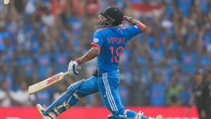 Who Is Highest Run-Scorer In ICC World Cup 2023? (Updated) Virat Kohli ends final with 765 runs